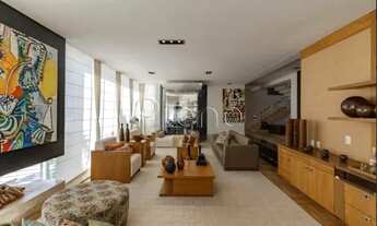 Imagem 3: Sobrado à venda em Campinas, Loteamento Alphaville Campinas, com 4 suítes, com 690 m²