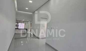 Imagem 3: Casa à Venda no Jardim Presidente - 3 Quartos, Suíte e Garagem para 2 Carros