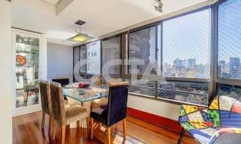 Imagem 4: COBERTURA 175m² E 3 DORM 2 VAGAS NO BELA VISTA