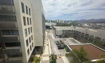 Imagem: Sala comercial com 113 m2 no Américas Avenue