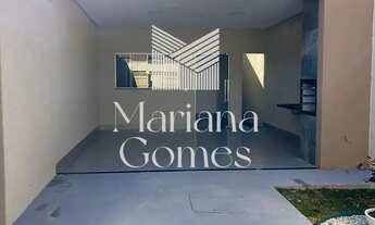 Imagem: Casa Nova no Residencial Canadá Pronta