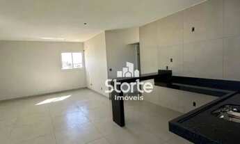 Imagem 4: Apartamento com 3 dormitórios à venda, 88 m² por R$ 498.000,00 - Novo Mundo - Uberlândia/M