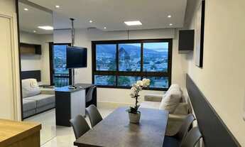 Imagem 2: Apartamento com 1 Quarto mobiliado para Alugar, 42 m²