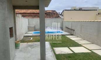 Imagem 3: Casa a venda praia de itaipuaçu 3 quartos suite churrasqueira piscina privativa