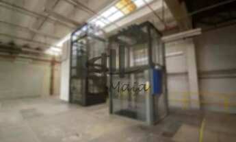 Imagem 4: Locação Galpão Barueri Tamboré Ref: 42775