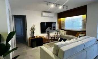 Imagem 3: Apartamento com 3 quartos à venda, 125 m² por R$ 2.190.000 - Icaraí - Niterói/RJ