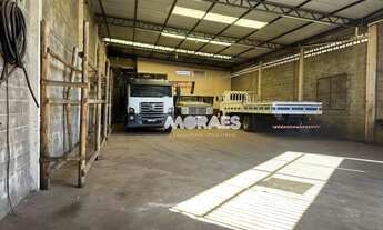 Imagem: Barracão para alugar, 380 m² por R$ 5.750,00/mês