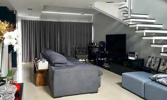 Imagem 4: Sobrado à venda em Campinas, Residencial Terras do Barão, com 3 suítes, com 182 m², Terras