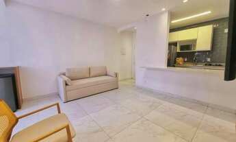 Imagem 4: Locação apto mobiliado 2 qts com suíte no coração de Ipanema