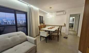 Imagem 3: EXCLUSIVIDADE ED. RENAISSANCE - R$ 820.000,00 - Apartamento à venda, 3 quartos (1 suíte)