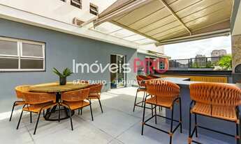 Imagem 4: Maravilhosa cobertura em Moema Pássaros