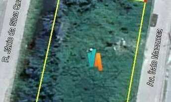 Imagem 6: Àrea de 1.300 mts Frente para Rodovia