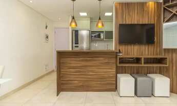 Imagem 3: Apartamento para venda em Vila Prudente com 2 quartos, sendo 1 suíte , 56m²