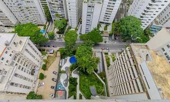 Imagem 5: Apartamento para venda em Santa Cecília com 4 quartos, sendo 1 suíte , 166m²