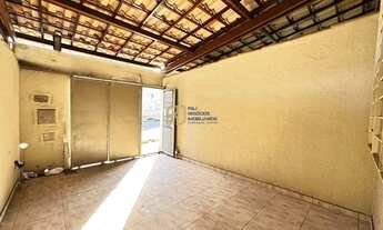 Imagem 3: Casa Geminada à Venda - 2 Quartos Amplos - 1 Vaga - 2 Banheiros - Jardim Leblon