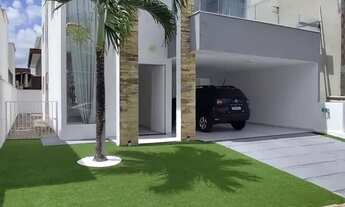 Imagem: Casa Duplex para Locação Condomínio Fazenda