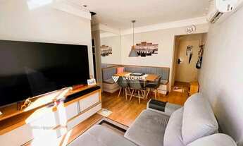 Imagem 4: Apartamento com 2 dormitórios à venda, 68 m² por R$ 300.000,00 - Jardim Europa - Sorocaba