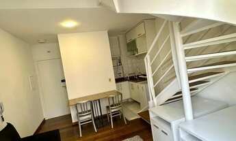 Imagem 3: APARTAMENTO DUPLEX MOBILIADO PARA ALUGAR NO JARDINS COM VAGA