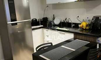 Imagem 4: Flat com 1 dormitório à venda, 33 m² por R$ 550.000,00 - Jardins - São Paulo/SP