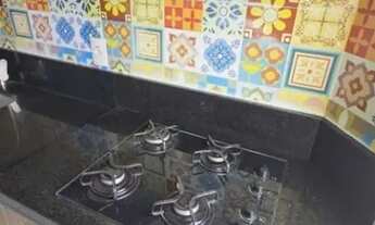 Imagem 6: Apartamento na cobertura com área construída de 177 m² no Condomínio Residência Duetto di