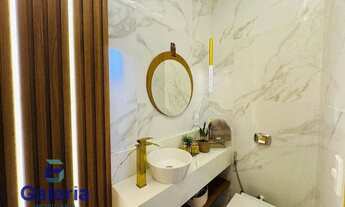 Imagem 16: Casa de condomínio com 4 quartos para alugar, 337m² - Residencial Alto do Castelo