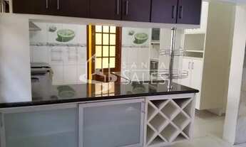 Imagem 3: Casa para Locação na Vila Mariana, São Paulo-SP: 3 Quartos, 1 Suíte, 1 Sala, 2 Banheiros