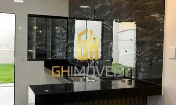 Imagem 4: Casa à venda, 105 m² por R$ 550.000,00 - Cardoso Continuação - Aparecida de Goiânia/GO