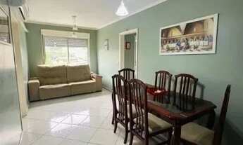 Imagem 2: Apartamento em Porto Alegre, no bairro Cristal, com 2 dormitório(s), e 2 banheiros, à vend