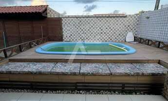 Imagem 3: Vendo! Ótima casa com 360m², 5/4, Massagueira-Alagoas