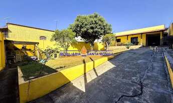 Imagem: Casa Plana 3 Quartos Suíte Lote 525m