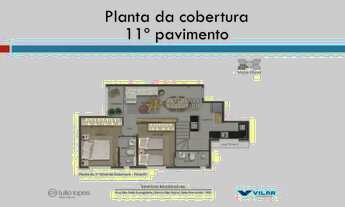 Imagem 4: São Pedro venda lançamento apartamento 02 quartos
