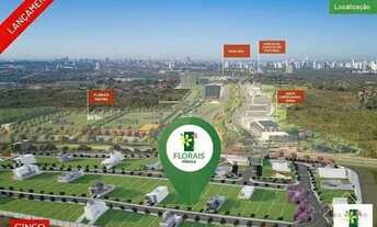 Imagem: Terreno/ Condomínio Florais Pérola - Ginco