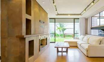 Imagem 2: MARAVILHOSA CASA ALTO PADRÃO COM 5 DORMITÓRIOS E 5 VAGAS NO CAMPO COMPRIDO!