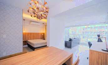 Imagem 7: Imóvel para venda possui 44 metros quadrados com 1 quarto em Pinheiros - São Paulo - SP