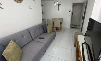 Imagem 2: ALUGUEL APARTAMENTO 02 QUARTOS RECIFE l CONDOMÍNIO LUAR DO PARQUE l R$ 3.800 TAXAS INCLUSA