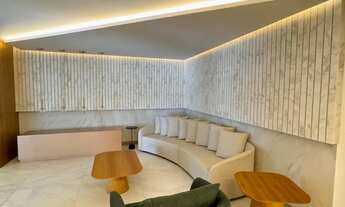 Imagem 4: Apartamento novo com móveis fixos