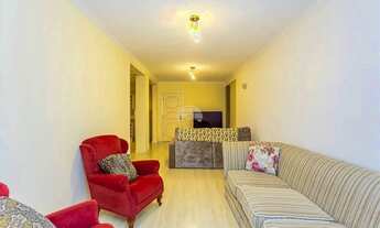 Imagem 4: Imóvel para venda tem 119 metros quadrados com 2 quartos em Mercês - Curitiba - PR