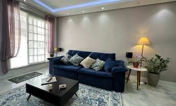 Imagem 2: Apartamento na beira-mar de Coqueiros totalmente reformado - Florianópolis/SC