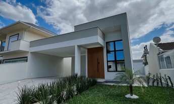 Imagem: Casa de alto padrão em condomínio fechado