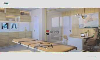 Imagem 7: Sala à venda, 27 m² por R$ 450.000 - Vox Corporate - Ribeirão Preto/SP