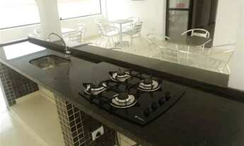 Imagem 4: APARTAMENTO COM 88,25 m² - AVIAÇÃO - PRAIA GRANDE SP