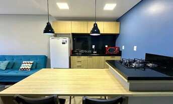 Imagem: Studio mobiliado a venda no Oka Campeche