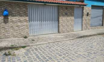 Imagem 3: Casa + ponto comercial para venda, rua pavimentada, lote murado