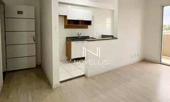 Imagem 7: Apartamento com 2 dormitórios para alugar, 56 m² por R$ 2.215/mês - Jardim Santa Maria - J