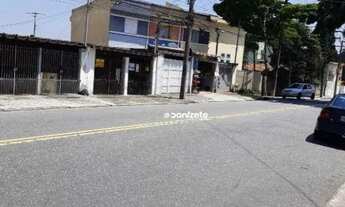 Imagem 7: Terreno à venda, 205 m² por R$ 850.000,00 - Vila Assunção - Santo André/SP