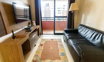 Imagem 2: Mercure SP Berrini, disponível para locação com 45m², 01 dormitório e 01 vaga