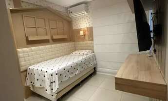 Imagem 4: Vendo apartamento - porteira fechada - no Ed. São Luís