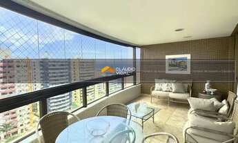 Imagem 2: Amplo apartamento com 245m² com 3 Suítes no Pituba Ville em Salvador - BA