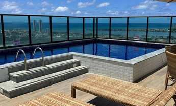 Imagem 6: Imóvel para aluguel com 35 metros quadrados com 1 quarto em Ilha do Leite - Recife - PE