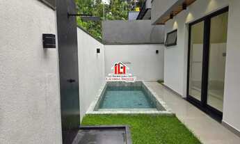 Imagem 3: Casa em Condomínio para Venda em Manaus, Ponta Negra, 3 dormitórios, 3 suítes, 4 banheiros